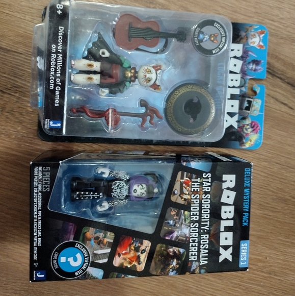 Roblox Lot of 4 - Picture 3 of 4